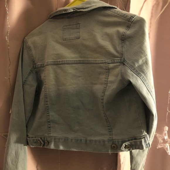 Jean jacket - Picture 2 of 2